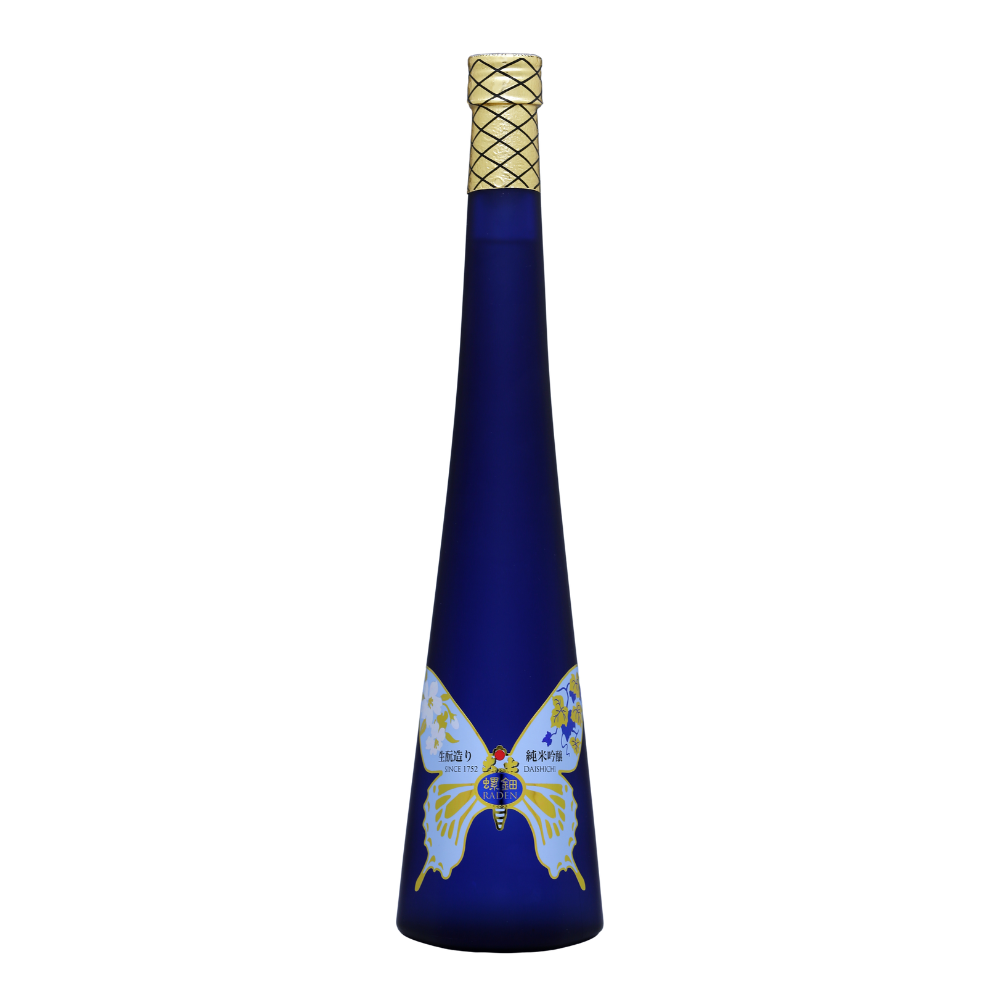 螺鈿 sake