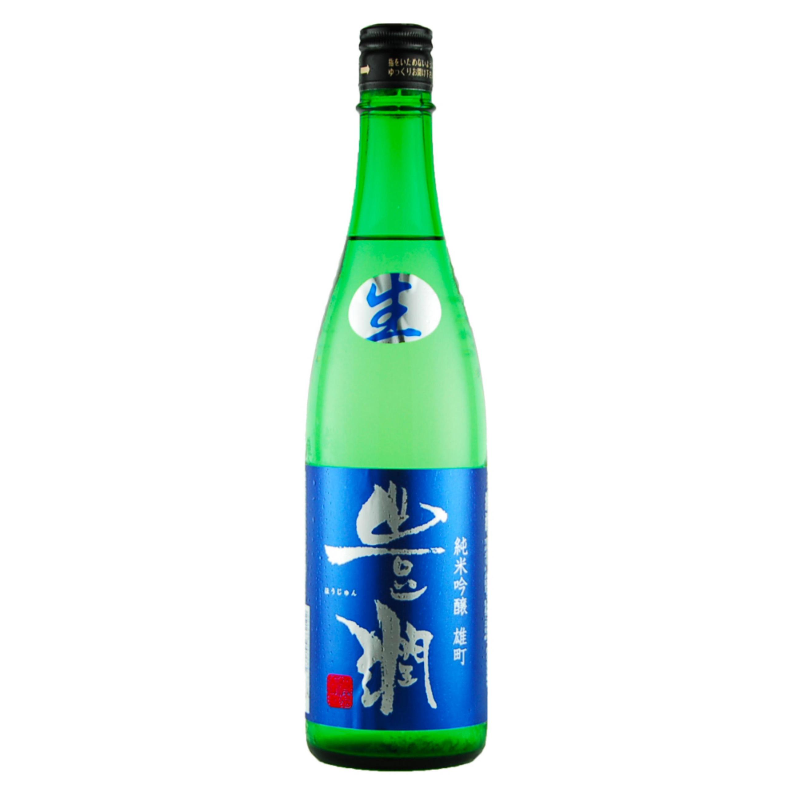 豊潤 純米吟醸 雄町 sake