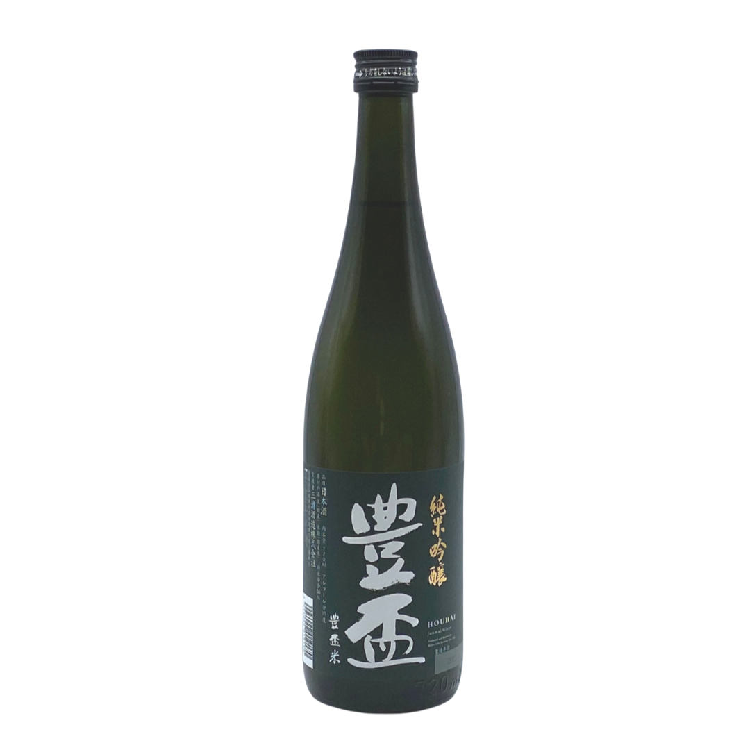 豊盃 純米吟醸 豊盃米