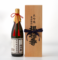 福禄寿 大吟醸原酒 雫酒 sake