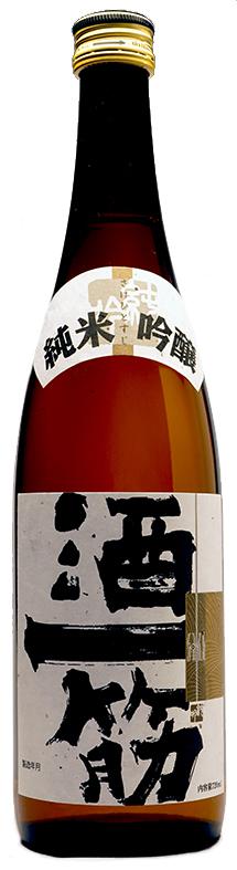 酒一筋 純米吟醸 金麗