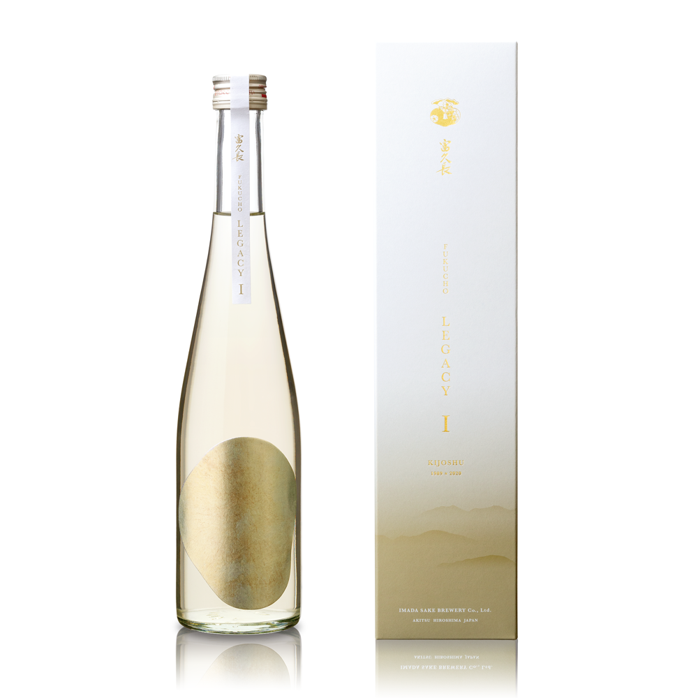富久長 レガシーⅠ 貴醸酒 sake