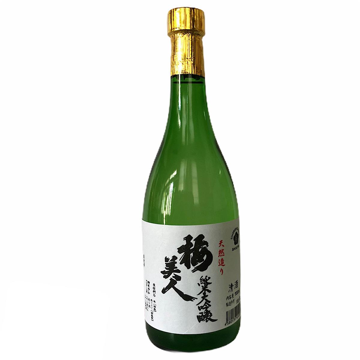 純米大吟醸 梅美人