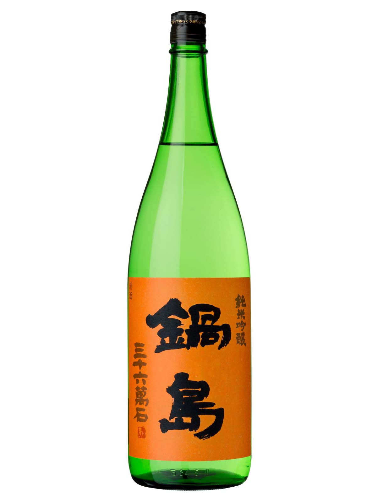鍋島 純米吟醸 五百万石 生酒