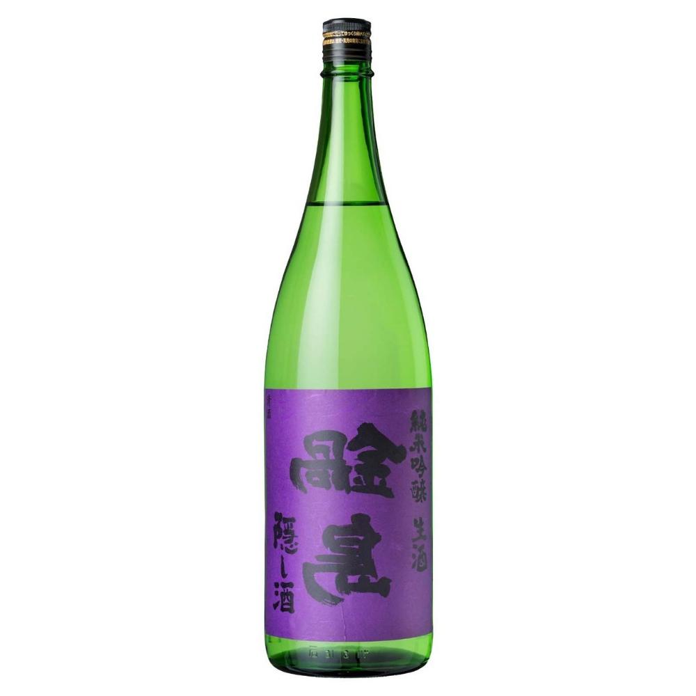 鍋島 純米吟醸 隠し酒
