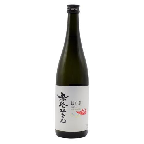 鳳凰美田 朝日米 純米吟醸酒 sake