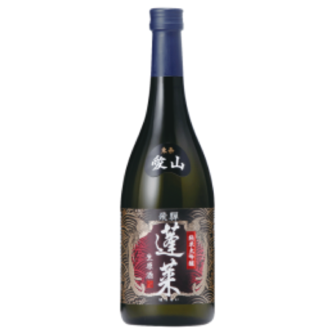 蓬莱 愛山 純米大吟醸 sake