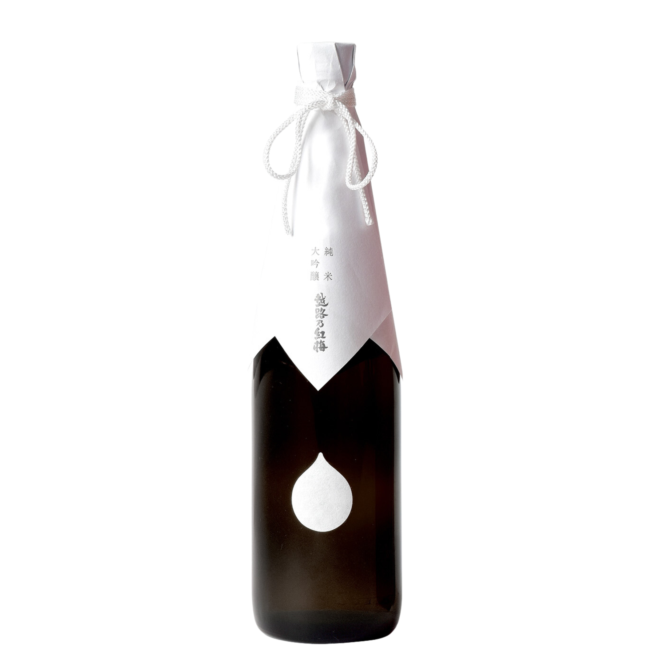 越路乃紅梅 純米大吟醸 sake
