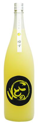ことのわ ゆず sake
