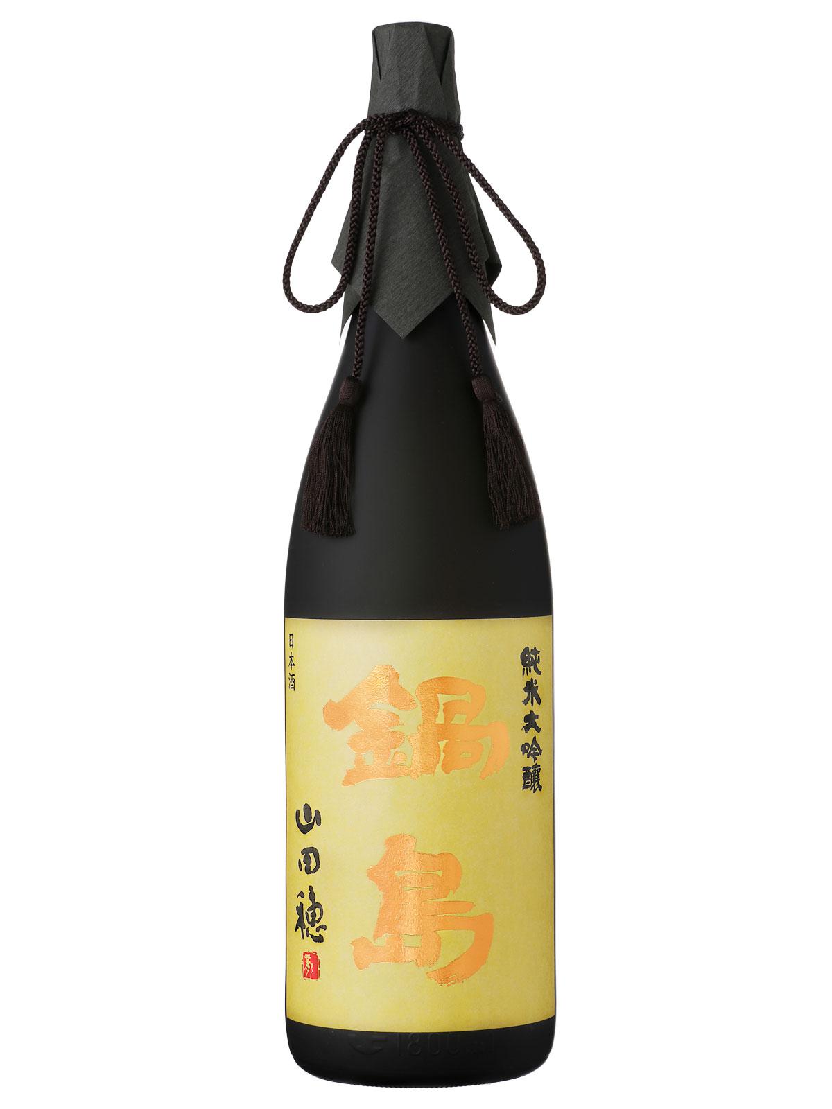 鍋島 純米大吟醸 山田穂