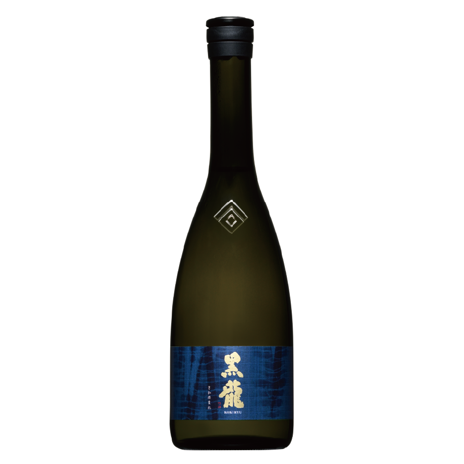 黒龍 さかほまれ sake