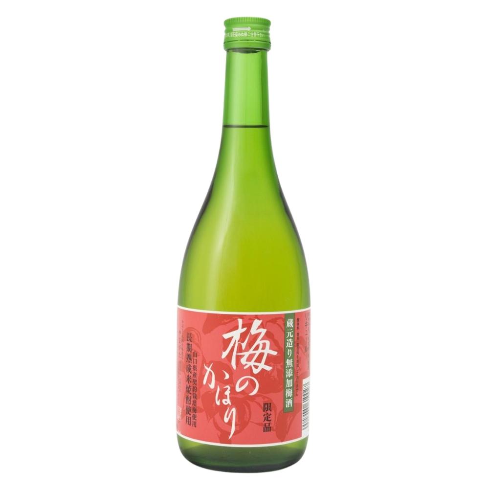 梅のかほり
