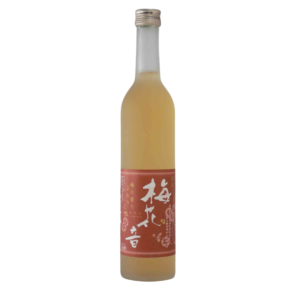 梅花音 sake