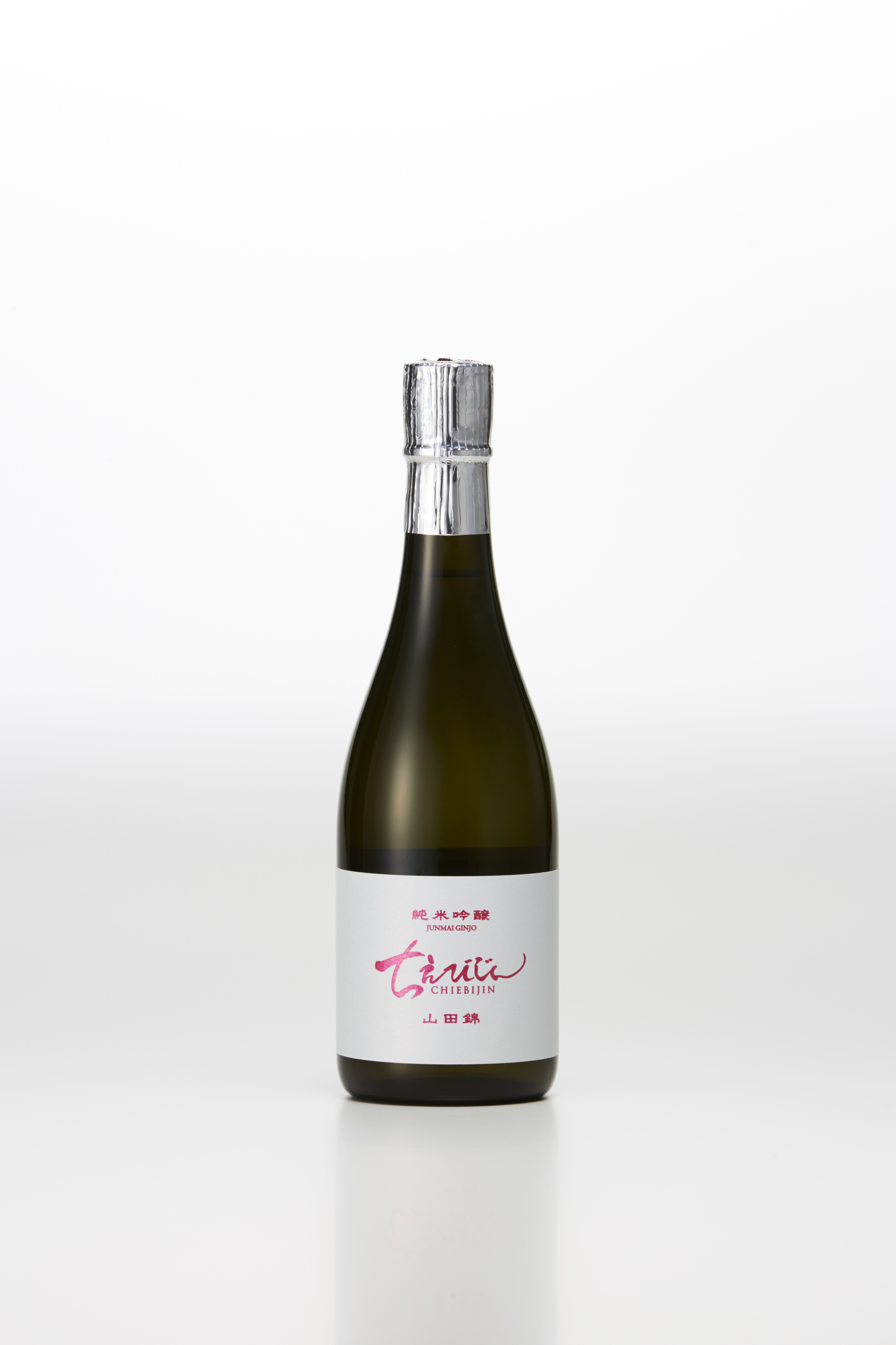 ちえびじん 純米吟醸 山田錦 sake