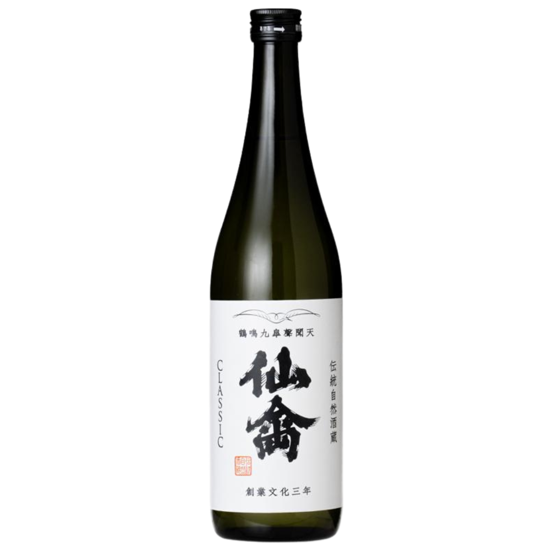 仙禽 クラシック 弐式 オリガラミ(火入)