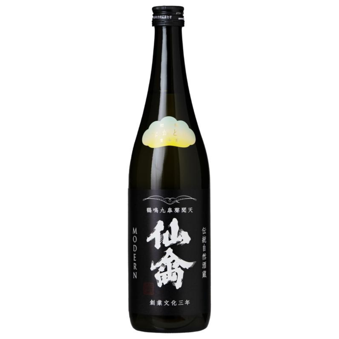仙禽 初槽 なかどり (江戸返りバージョン)