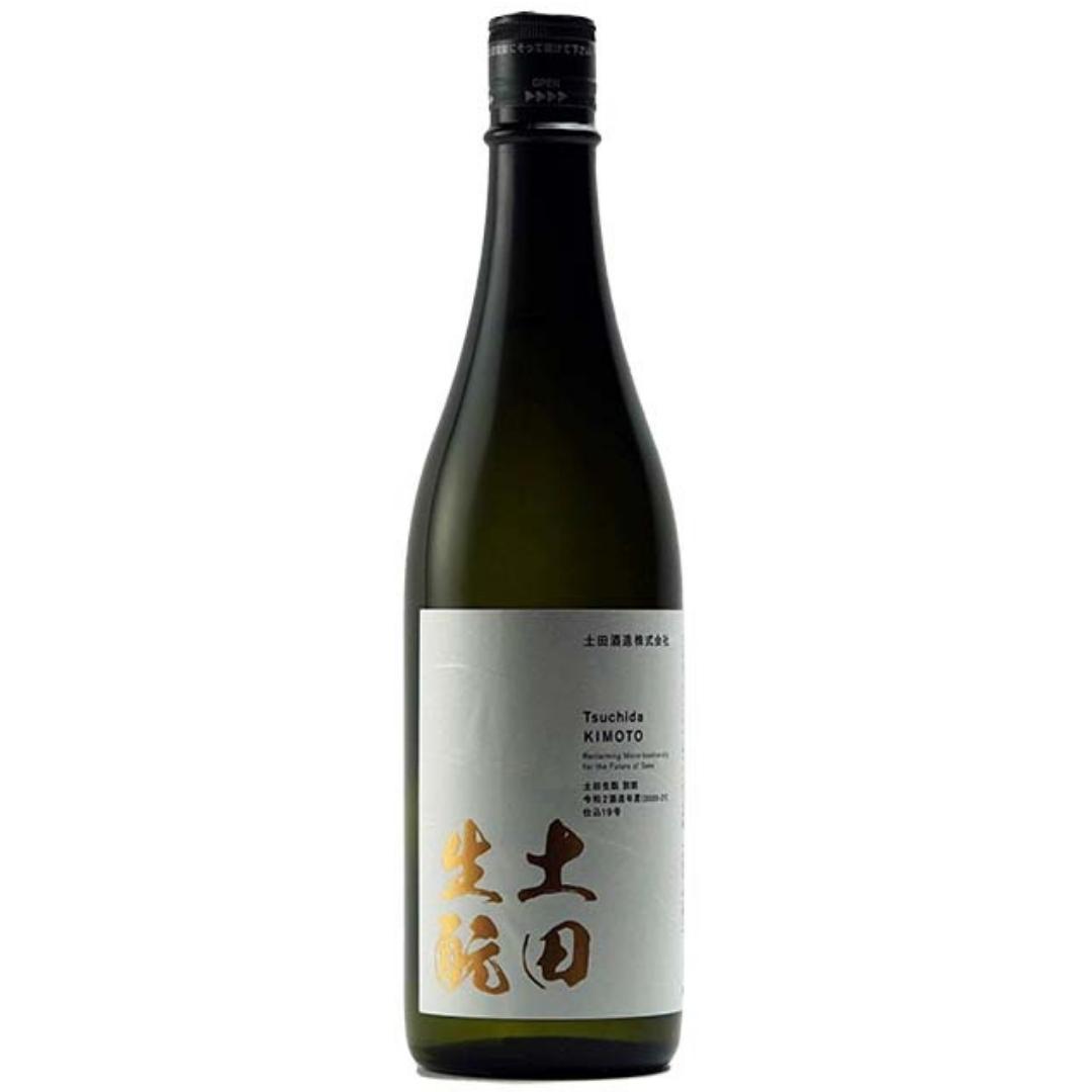 土田 生もと 別誂 sake