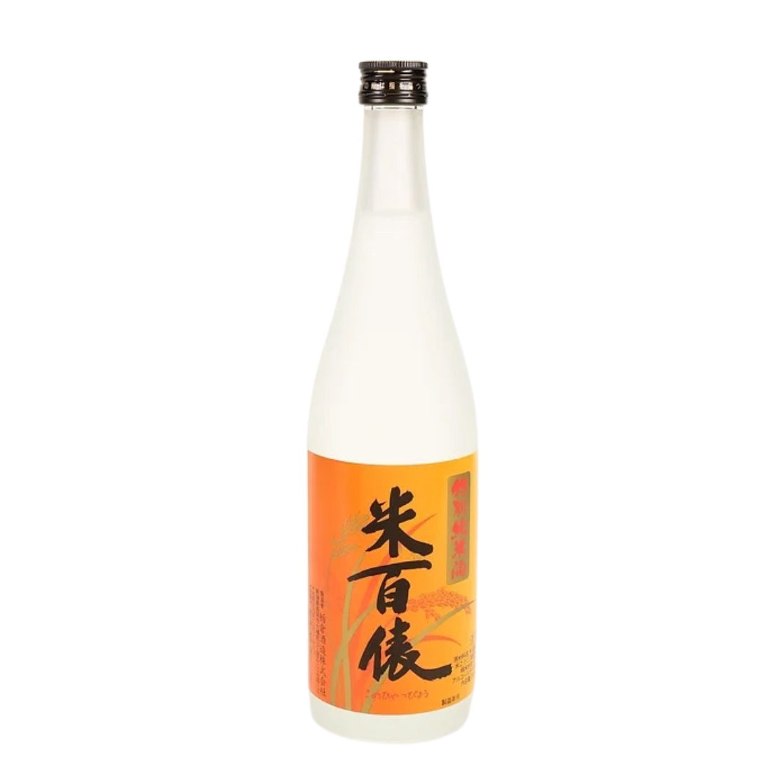 米百俵 特別純米酒 ひやおろし