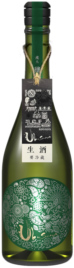 産土 穂増 | 八農醸 一本掌植