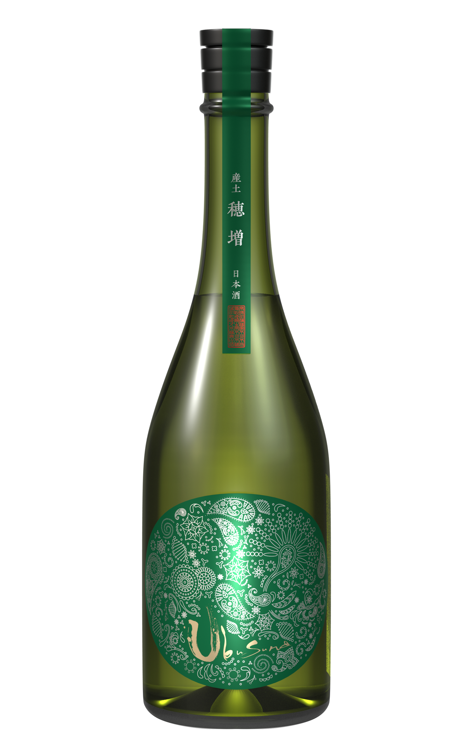 産土 穂増 一本掌植｜ 十農醸 sake