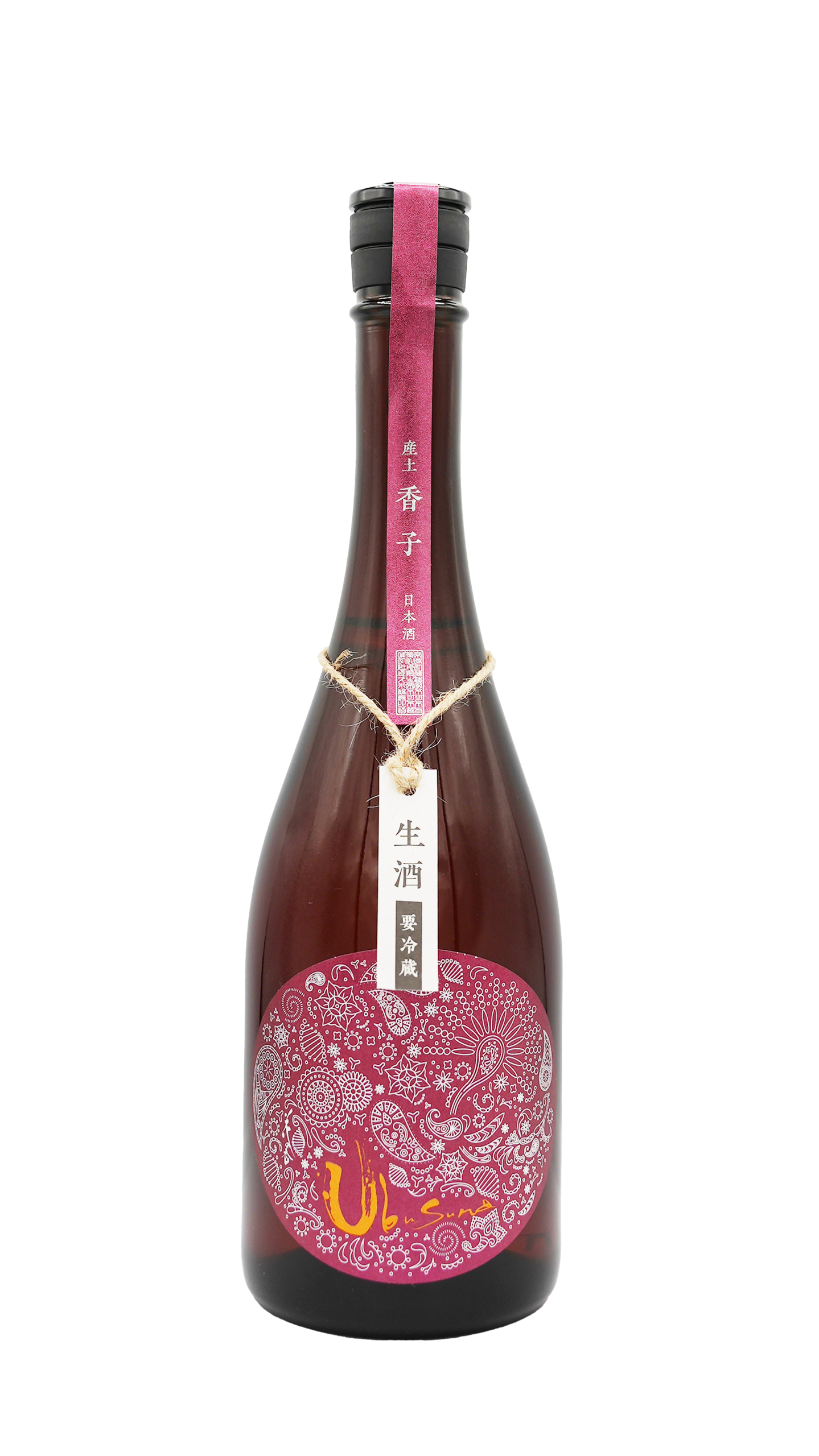 産土 香子 山田錦｜混醸