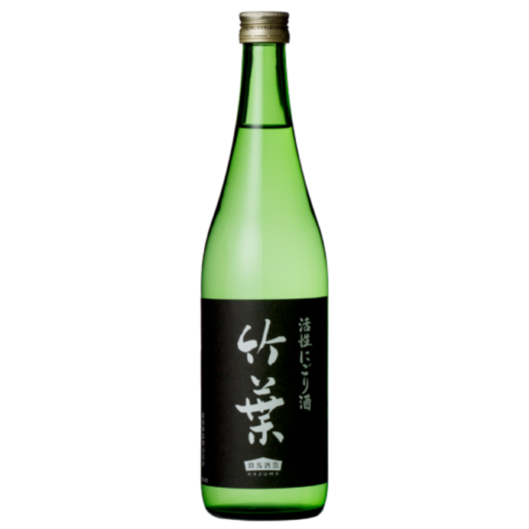 竹葉 活性にごり酒
