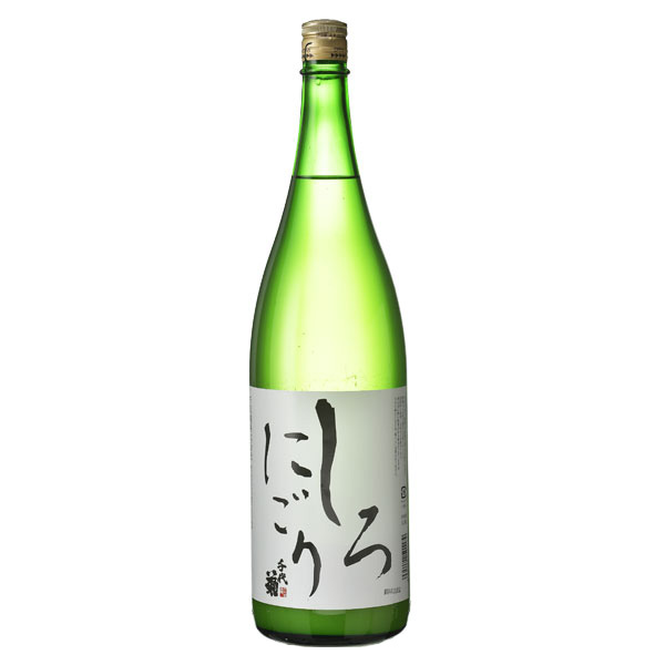 しろにごり