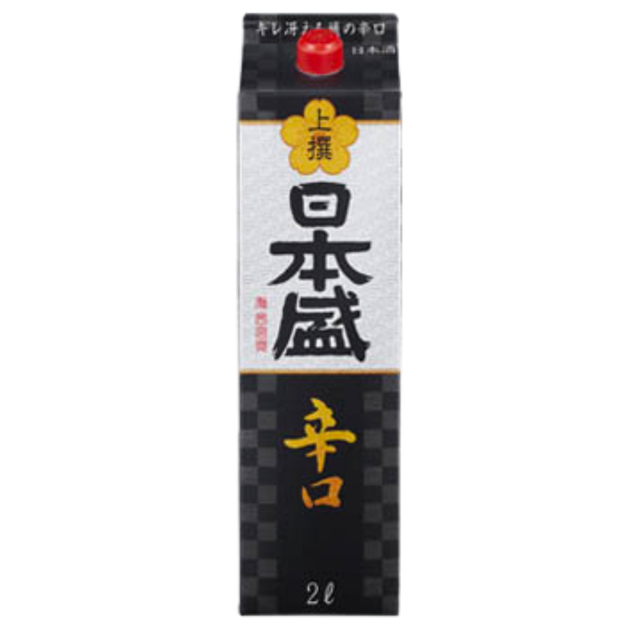 上撰 サケパック 辛口