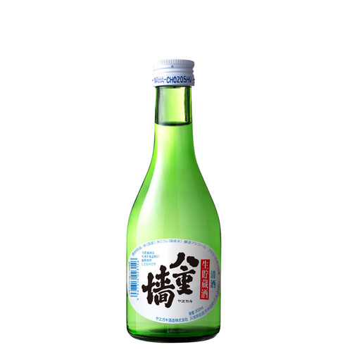 八重垣 生貯蔵酒 sake