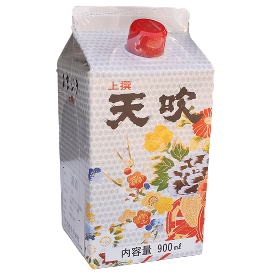 天吹 上撰 パック sake