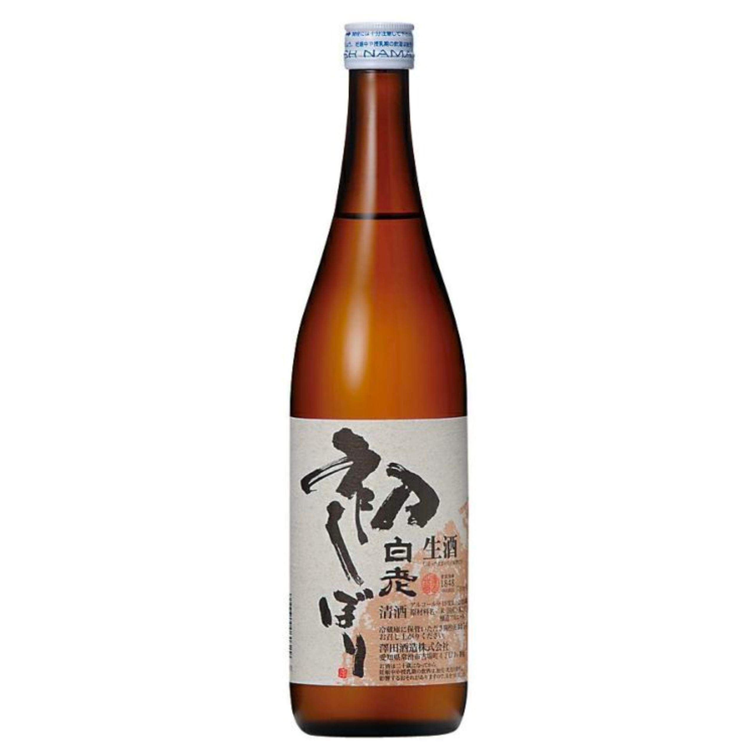 白老 初しぼり