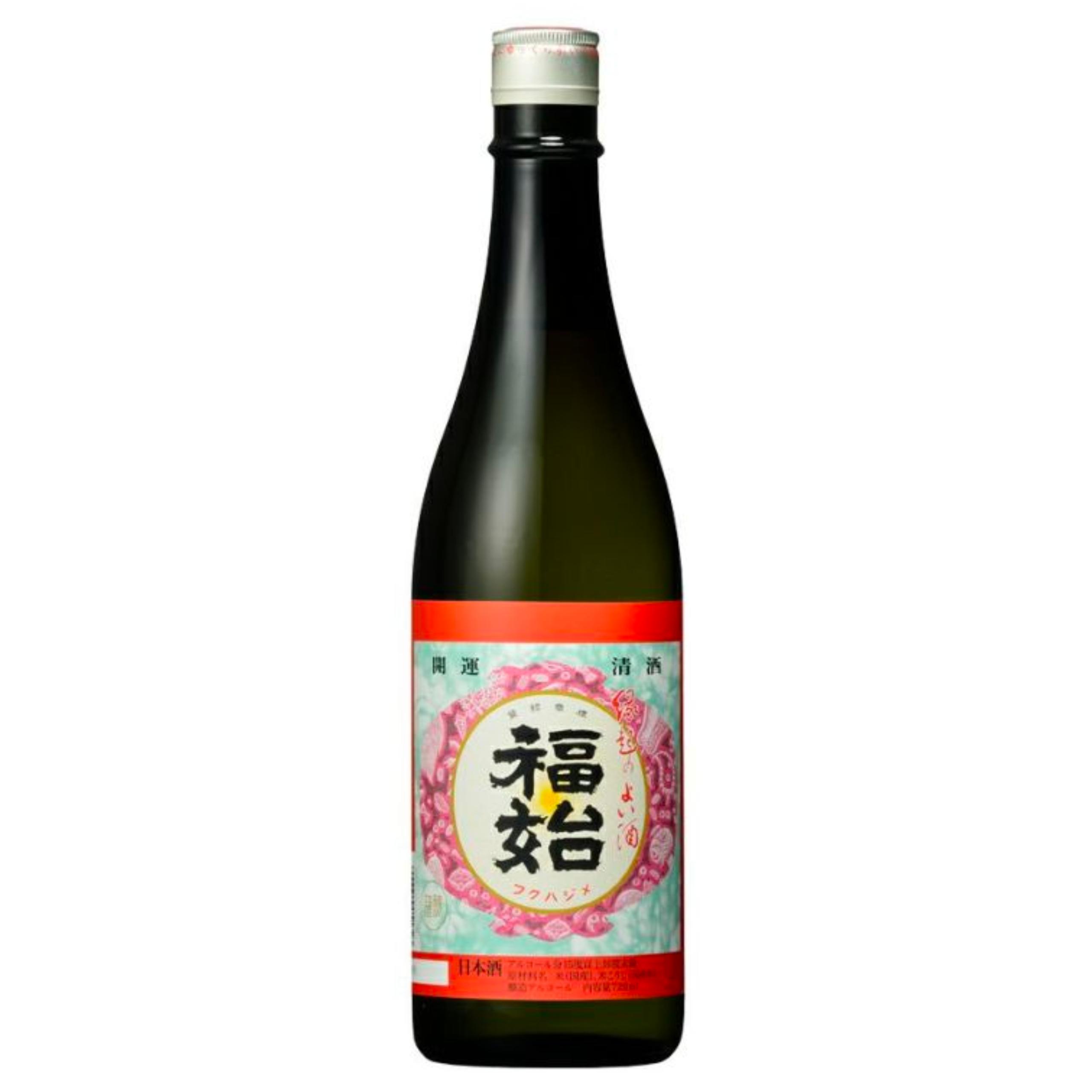 白老 福始