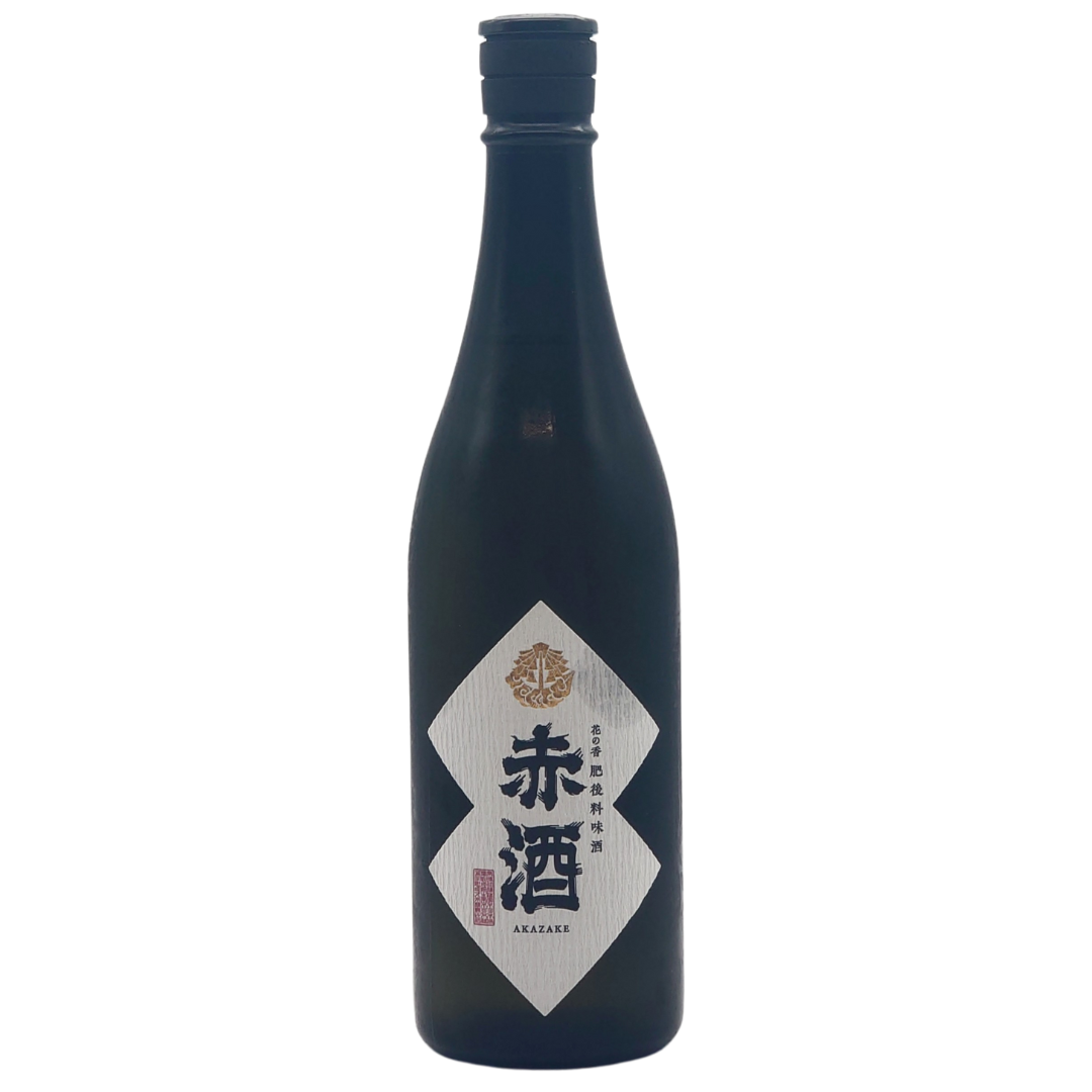 花の香 肥後御国酒 赤酒 sake