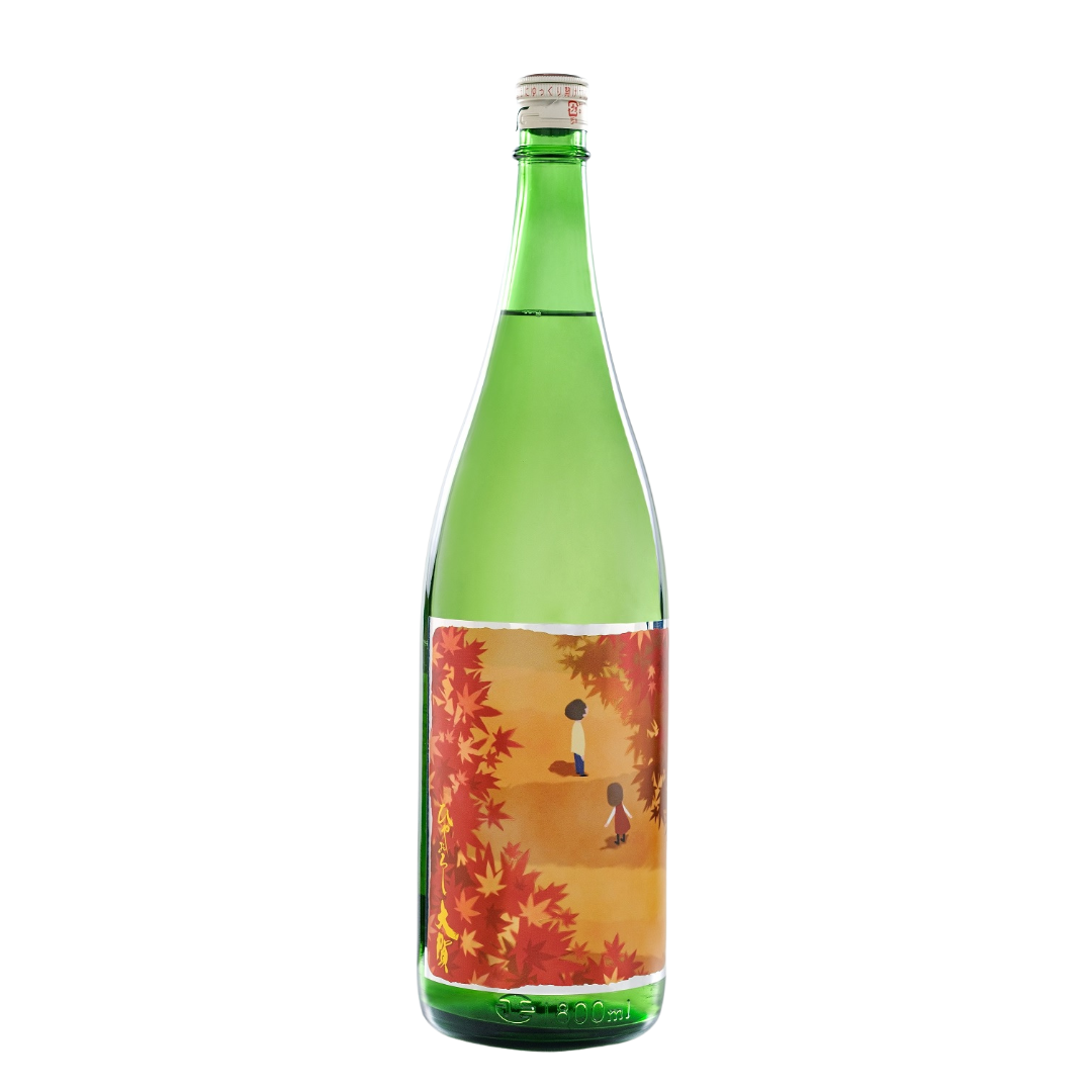 大賀 純米吟醸 ひやおろし