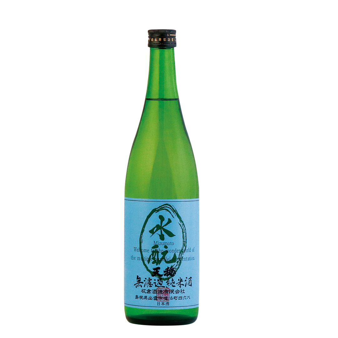 天穏 水酛 純米吟醸
