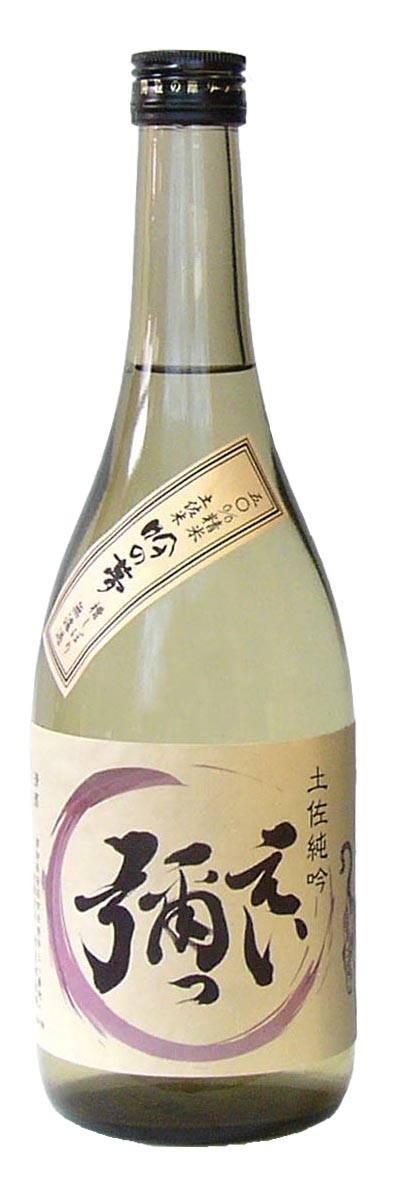 安芸虎 えい彌っ 純米吟醸 sake