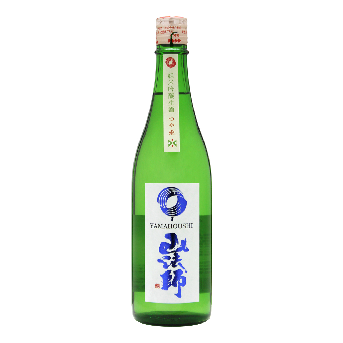 山法師 純米吟醸 つや姫 生酒