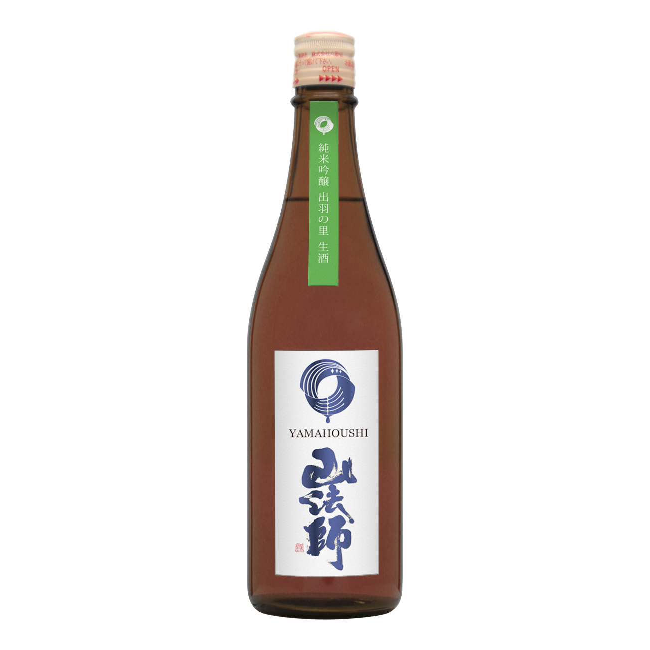 山法師 純米吟醸 出羽の里 生酒
