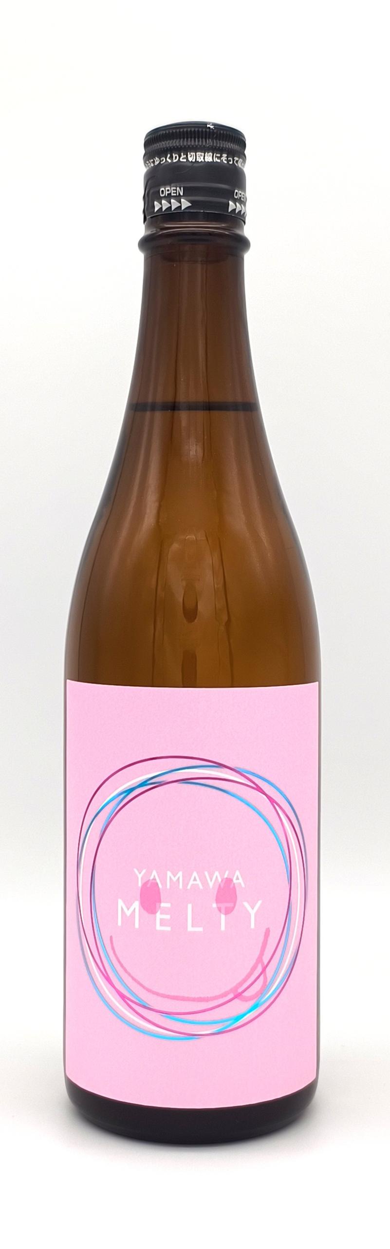 YAMAWA MELTY sake