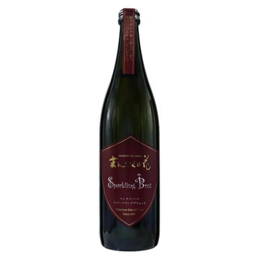 まんさくの花 スパークリングブリュット sake