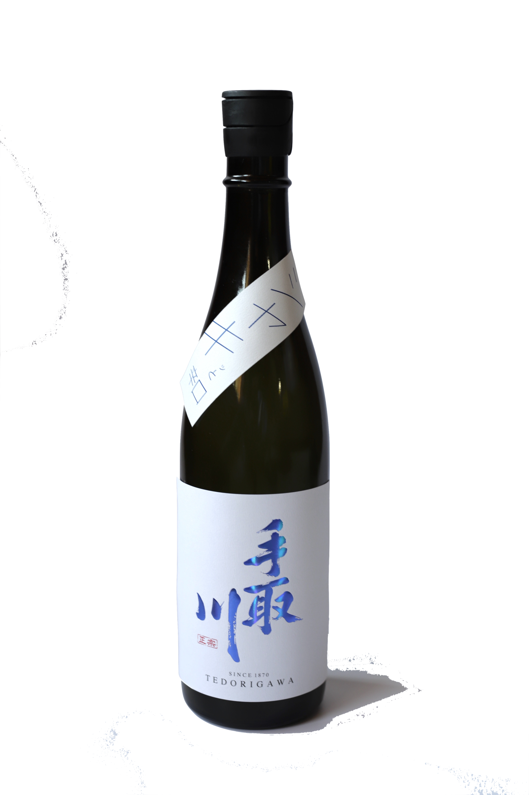 手取川 純米吟醸 生原酒 シャキッと辛口 sake