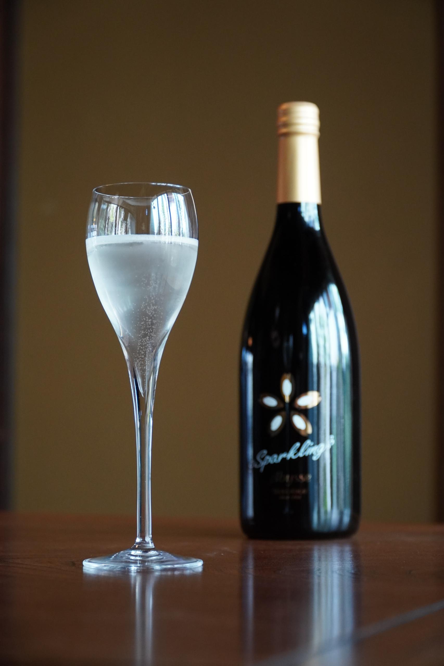 花の舞 アビス スパークリング sake
