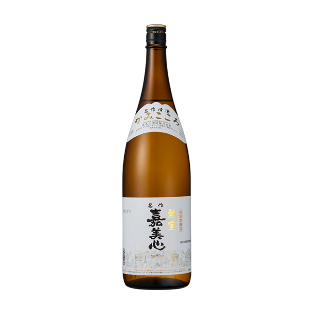 嘉美心 秘宝 sake