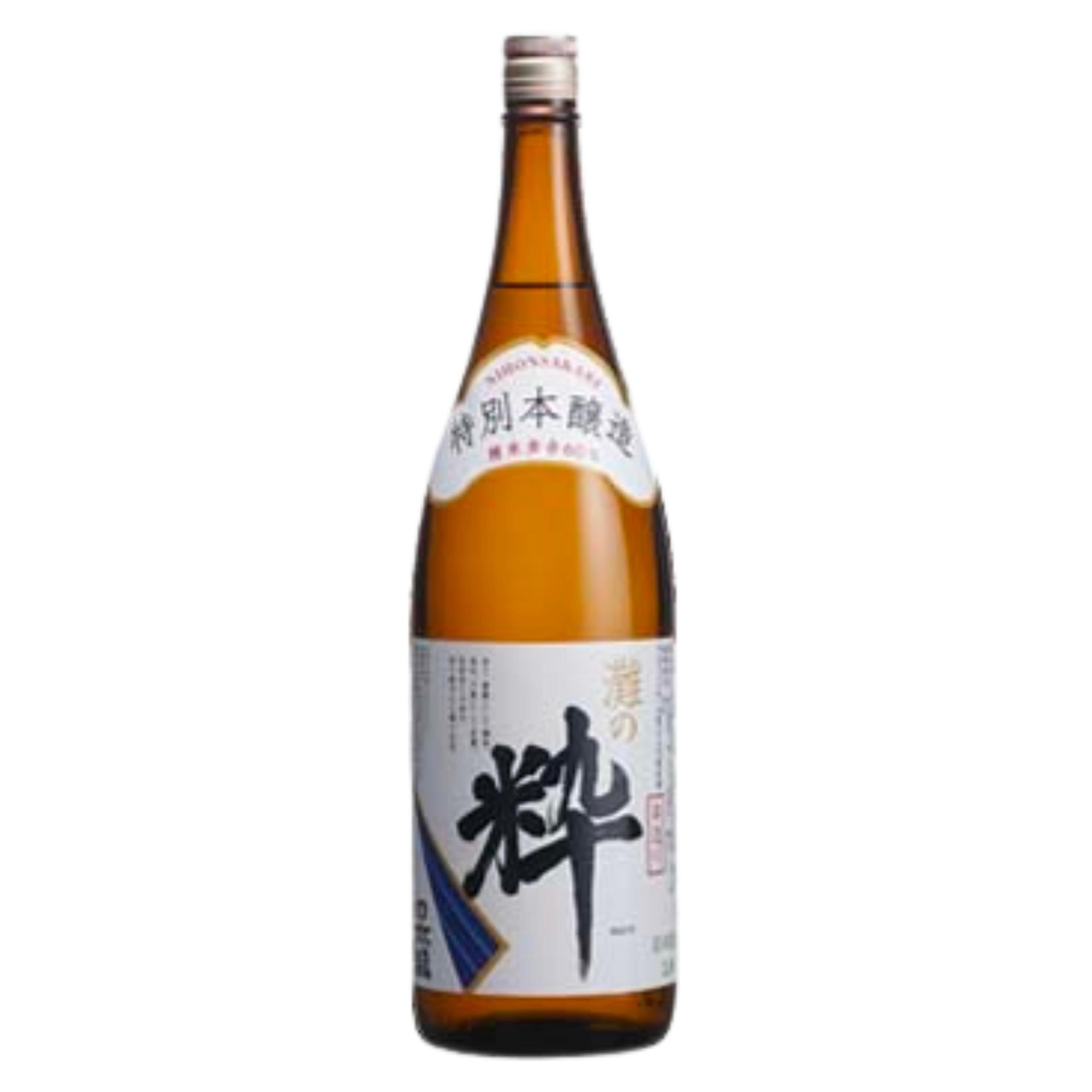日本盛 上撰 灘の粋