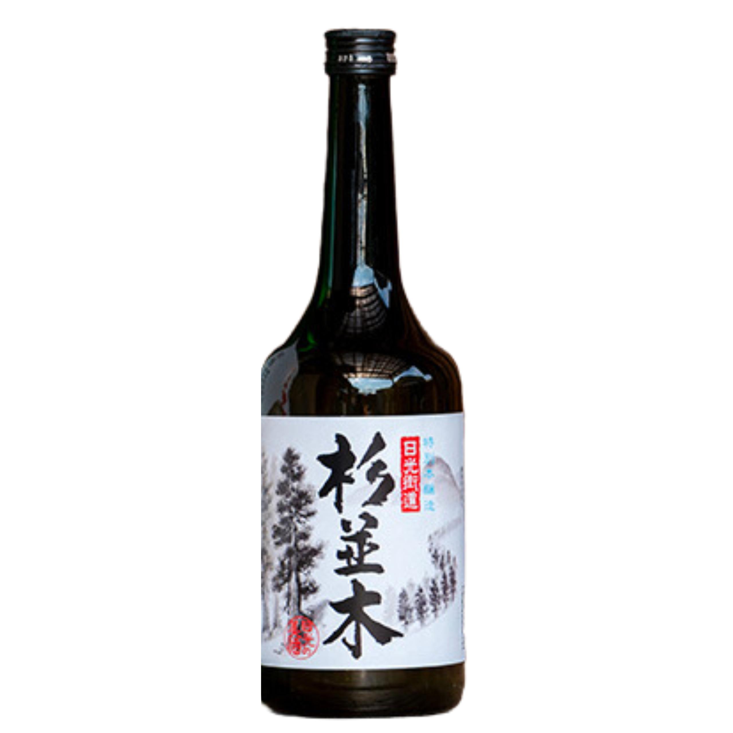 杉並木 特別本醸造 sake