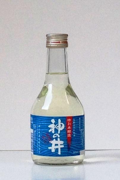 特別本醸造 sake