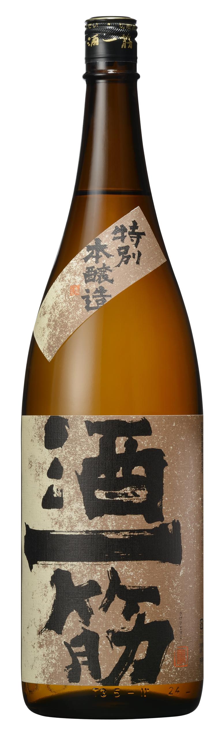 酒一筋 特別本醸造