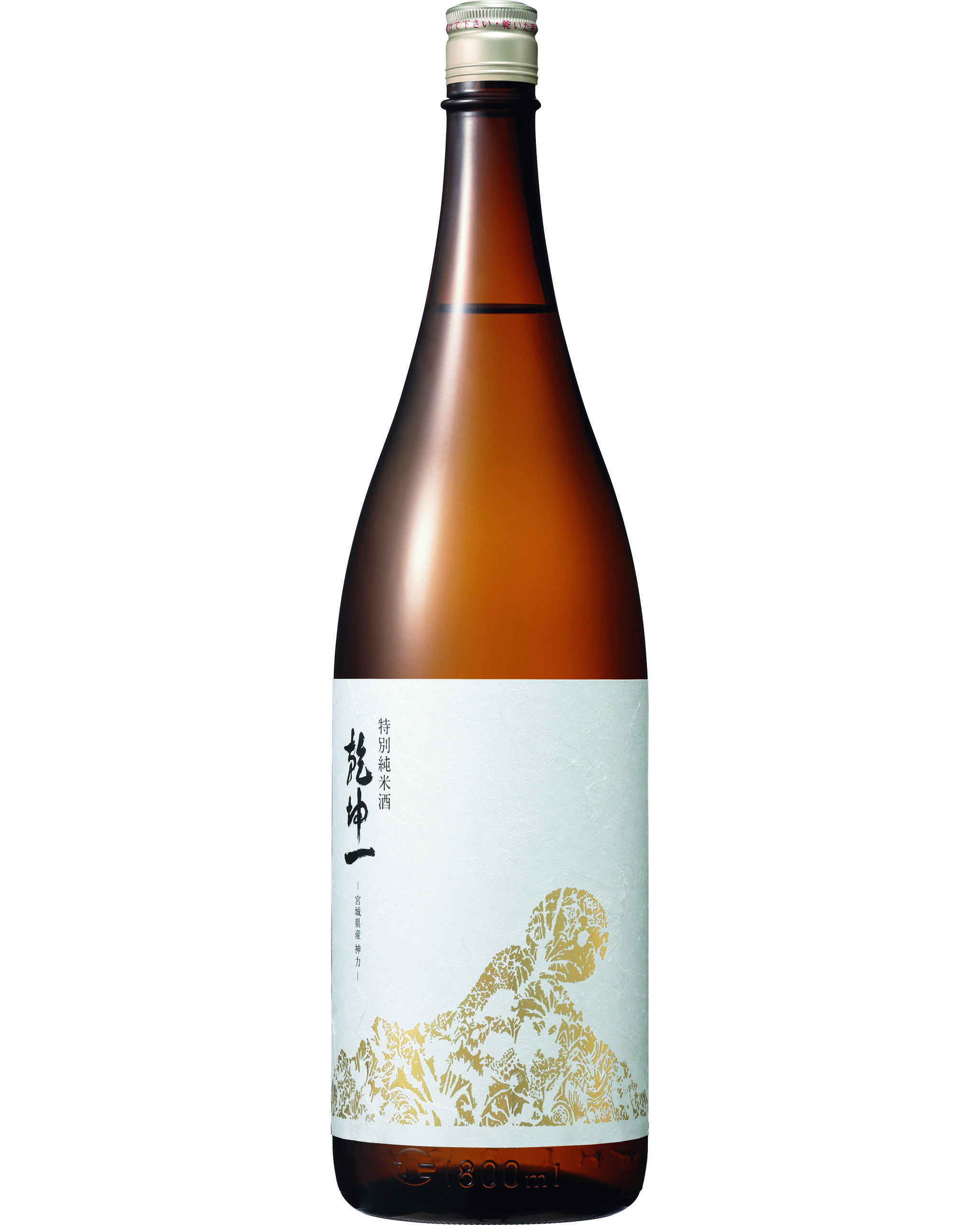 乾坤一 特別純米 神力 sake