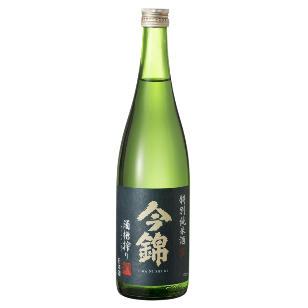 今錦 特別純米酒 sake