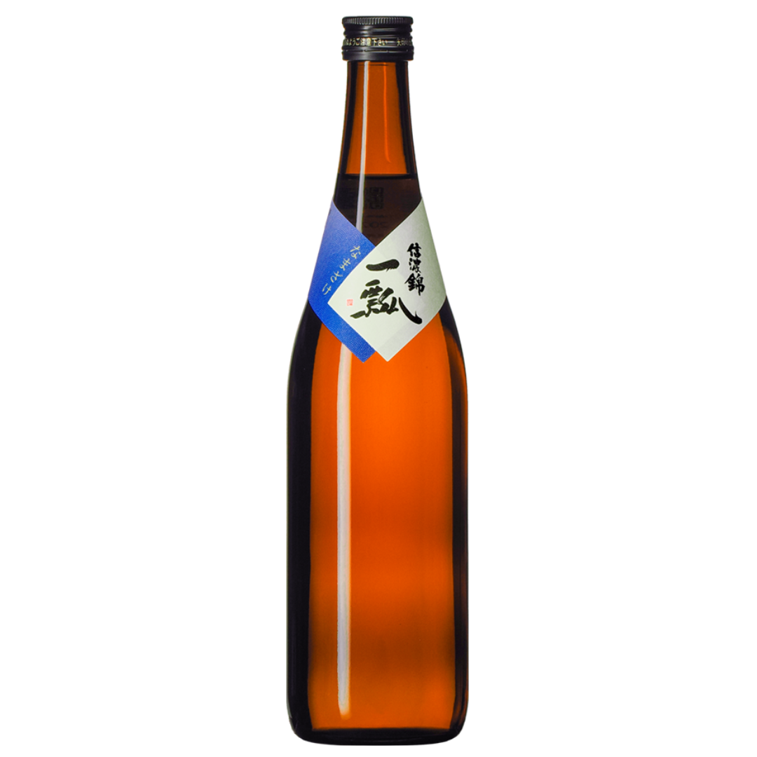 信濃錦 一瓢 sake